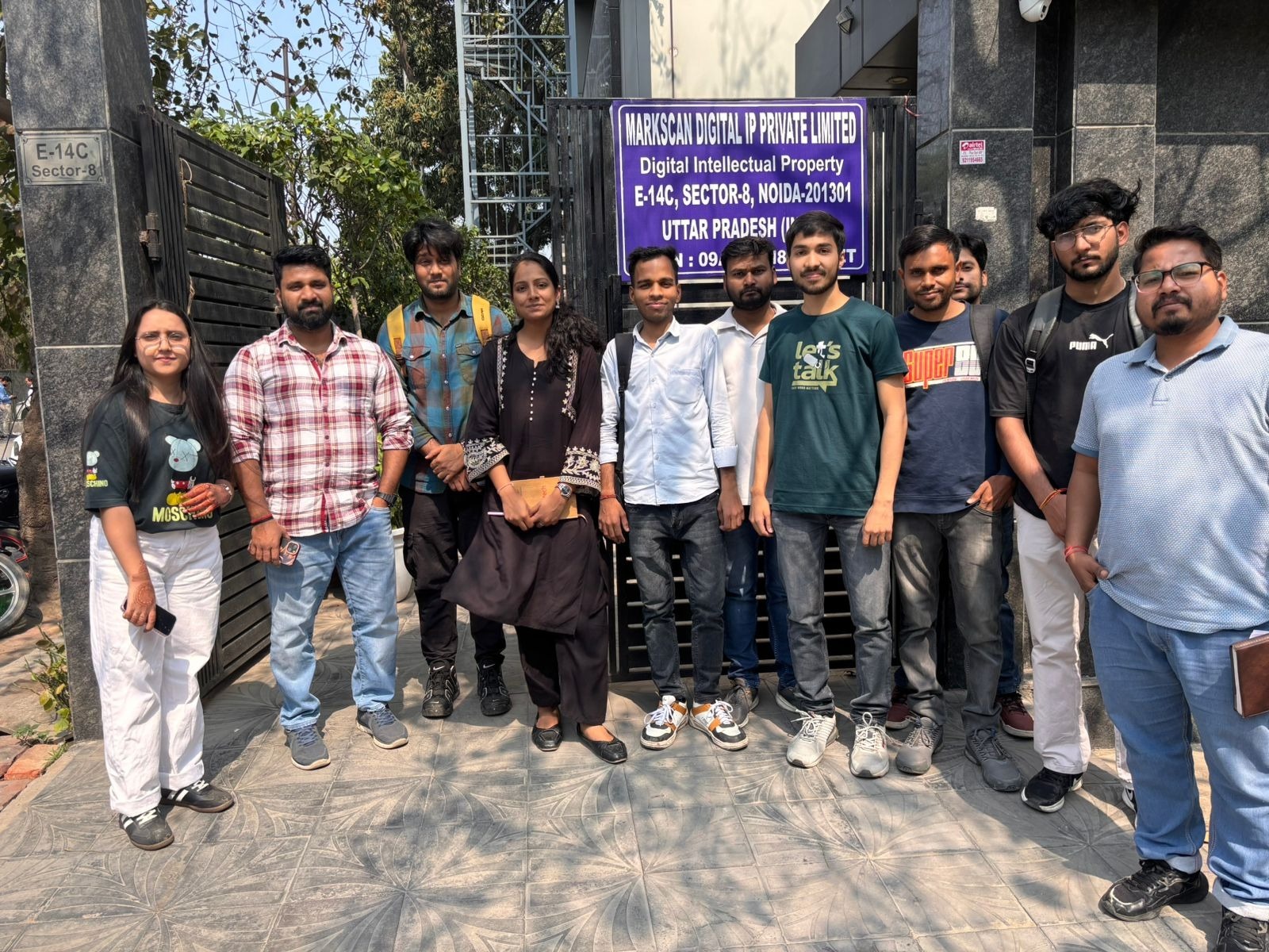 Markscan, Noida