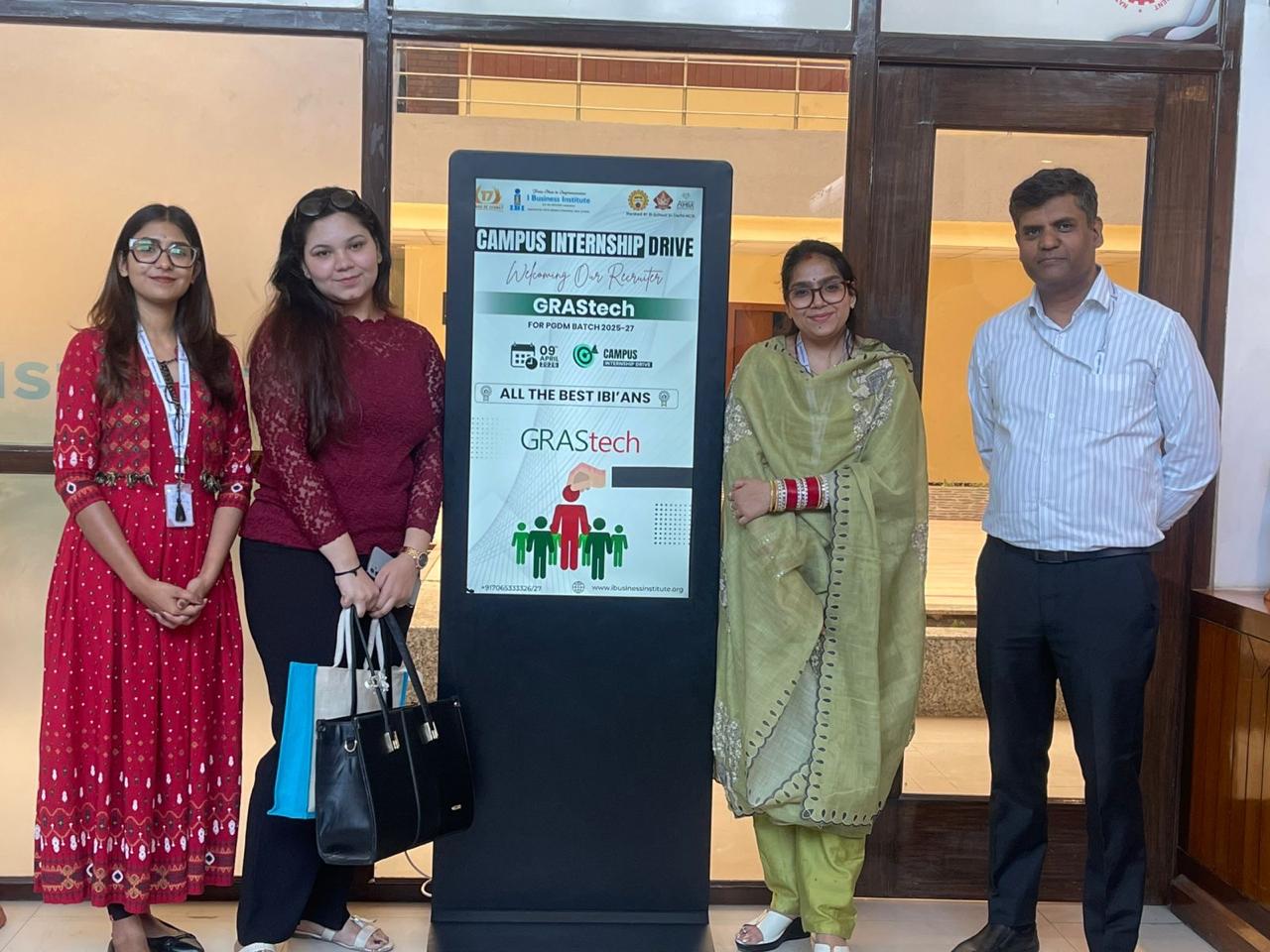 IBI,Gr.Noida