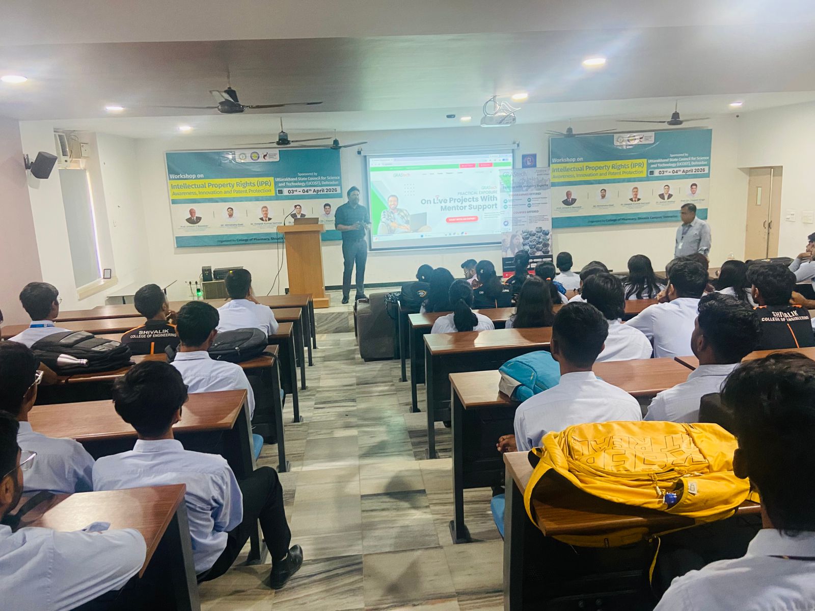 Shivalik College of Engineering, Dehradun