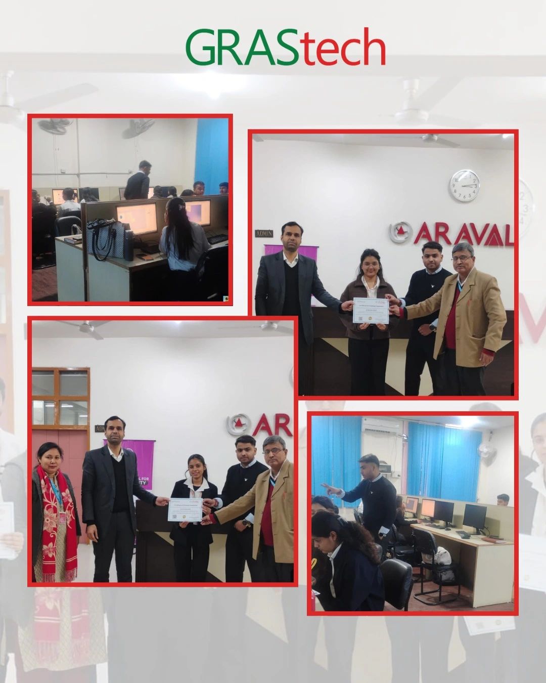 Successfully Delivered Marketing Analytics Training at Aravali College of Engineering and Management, Faridabad