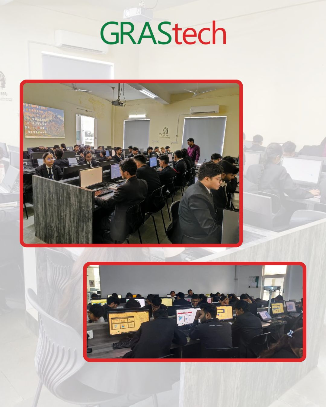 Campus Training Program at Axis Colleges, Kanpur